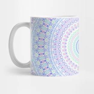 Psychedelic Boho Hippie Mandala Mug